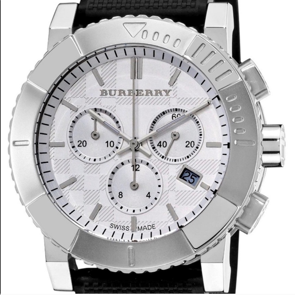 Burberry men’s watch
